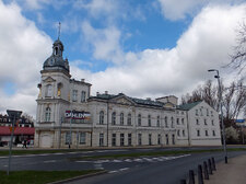Koszalin. Dawny młyn miejski z kamienicą mieszkalną (obecnie muzeum)