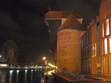 Gdańsk. Żuraw