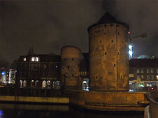 Gdańsk. Brama Stągiewna