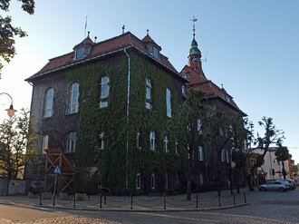 Sławno. Rausz